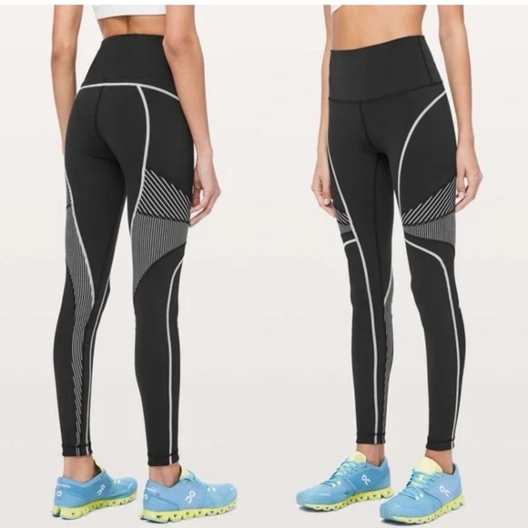 |Lululemon| Channel Your Energy Tight *28", size 2 - Picture 3 of 6